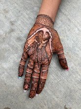 ARTI MEHANDI ARTIST