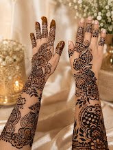 Rizwana mehendi arist