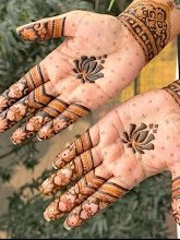 Anshul mehandi artist