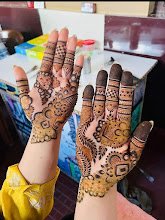 Ansh Mehandi Designer