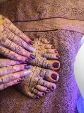 Kashish mehndi & Nail Vapi 💅