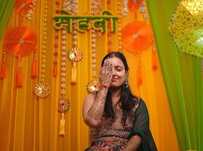 Anil Jaipuri Mehandi Art