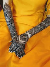 Manoj Mehandi Artist