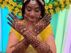 Radhe Mehandi Arts Batala