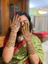 Sohan Lal Mehandi Artist