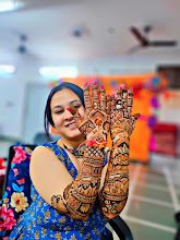 Divya Mehandi Art