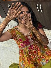 AsifasHenna Organic Henna Cones and Henna artist in nellore📍