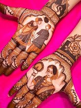 Deepak mehandi artist