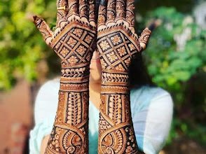 Best Bridal mehandi Artists Sonu