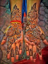 Mehndi by Aisha