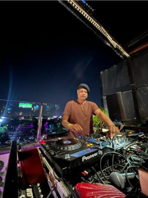 DJ Harp Sandhu