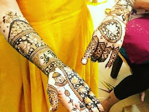 Arshad mehndi Art Studio