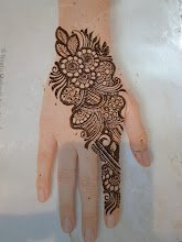Shehnaz Mehendi