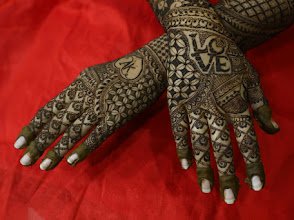 Jayshree Bridal Mehndi