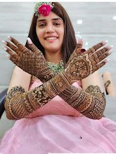 Anil Mehandi Art