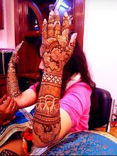Beenu Mehandi Artist