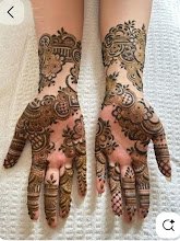 Kausar Mehendi Artist