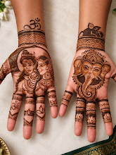 Payal's Mehndi Art