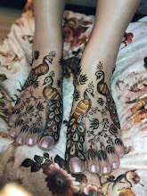Anchal Henna Art