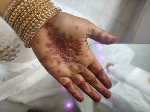 Bloom Mehendi