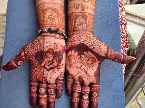 Priyal Mehndi Art