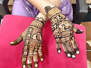 RK Mehndi