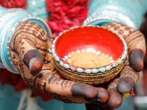 Darshita mehndi