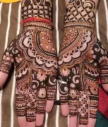 Munna Mehandi Artist