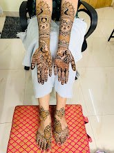 Kanha Mehndi Designer