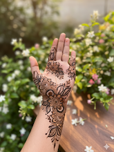 SONY MEHANDI designer