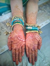 SHA'S MEHANDI