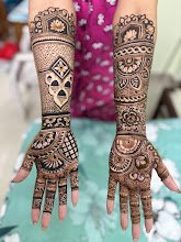 Sanjay Mehandi artist