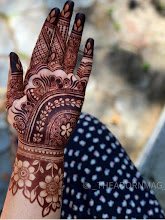 Sonu Mehendi Art's