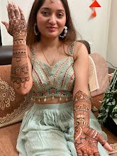YOGESH MEHANDI art