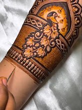 Krushi mehendi Art & classes