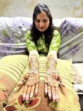 Deepak digital mehndi art