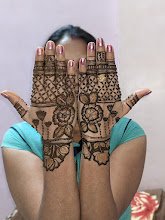 Meera Mehndi artist