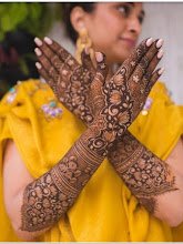 Sanju Mehandi Art