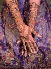 Pinky mehndi vadodara
