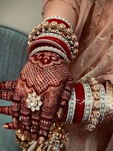 Artistic Bhanu Mehendi| Best Bridal Mehendi Artist in Gurgaon