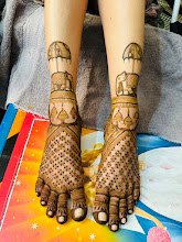 Jigna Art & mehndi