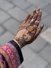 Shaniya Mehendi Art