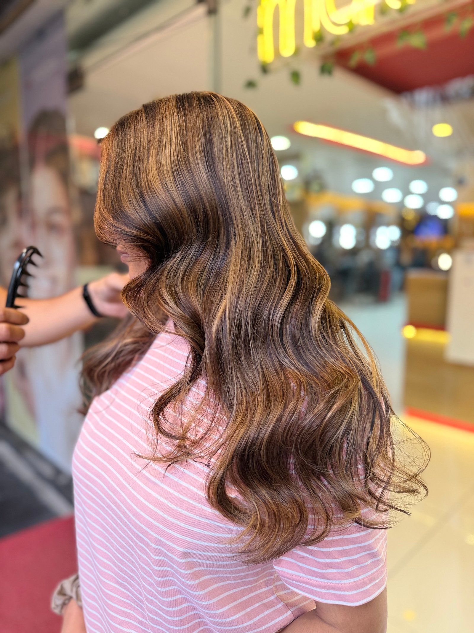Lakx Unisex Salon Matrix