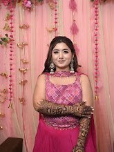 Krishna Mehandi Artist Tirupati