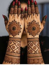 AR Lovely Mehndi Art