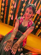 Bridal Mehandi artist Mukesh parsad