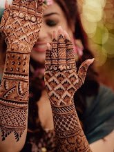Bombay Mehandi Designer