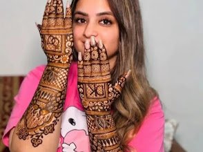 Sanvi heena designer