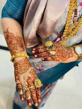 MEHFIR ORGANIC HENNA PRODUCTS
