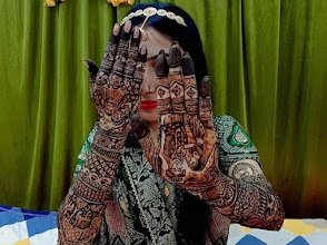 Prem Sagar Mehandi Art